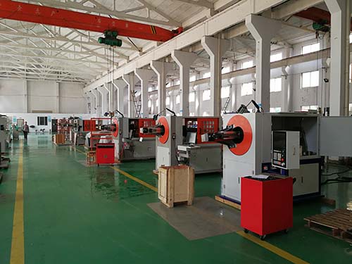 東莞線材折彎機廠家哪家好？