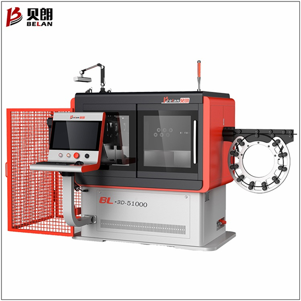 導(dǎo)致3d折彎機(jī)加工精度的原因有哪些？